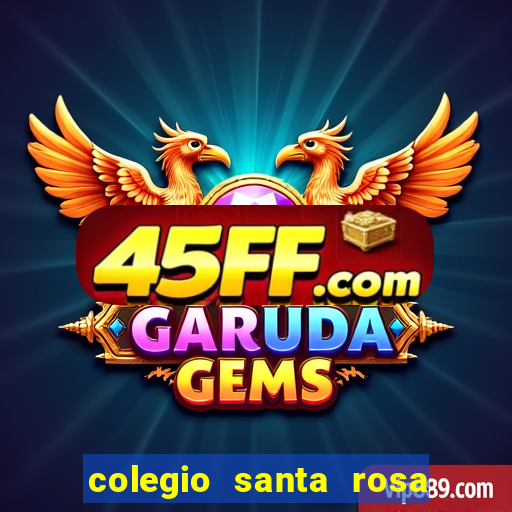 colegio santa rosa de lima botafogo rj